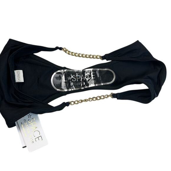 L*Space Van Damme Bikini Bottom Small - Picture 6 of 8